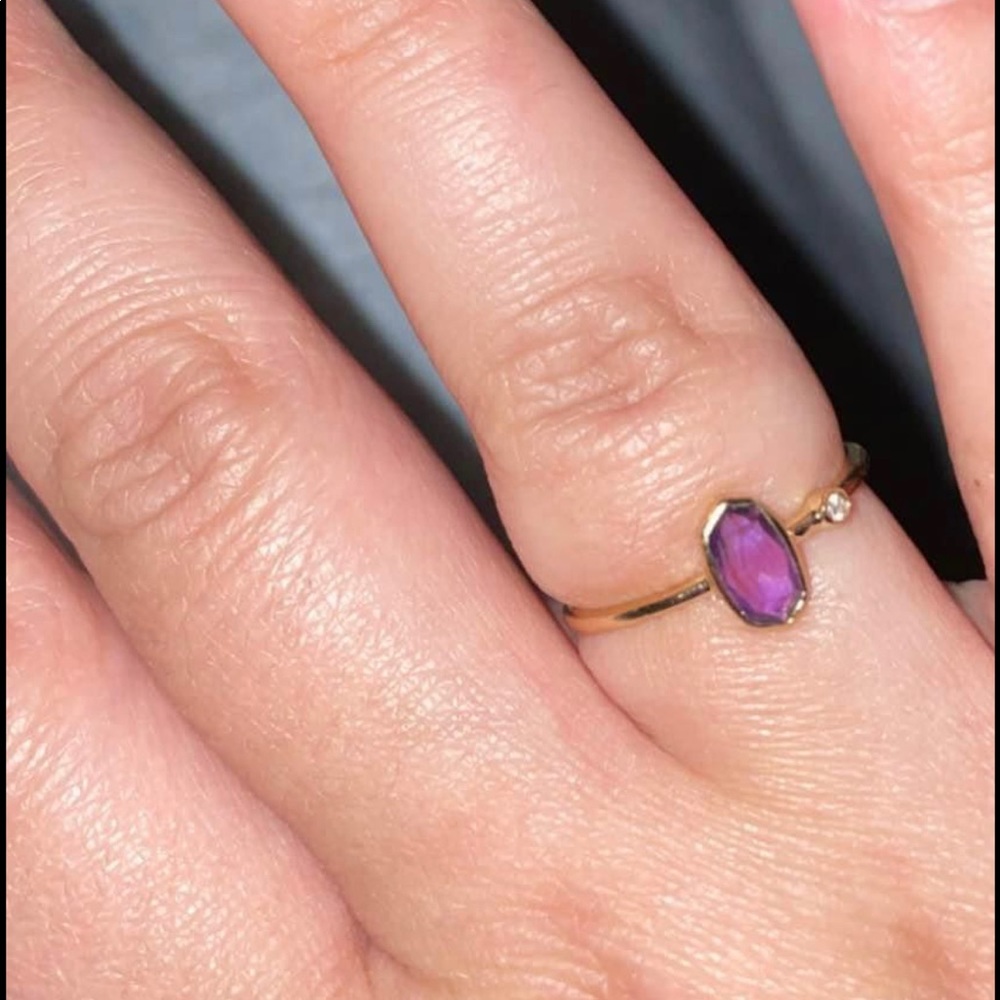 Kendra Scott Chastain Ring